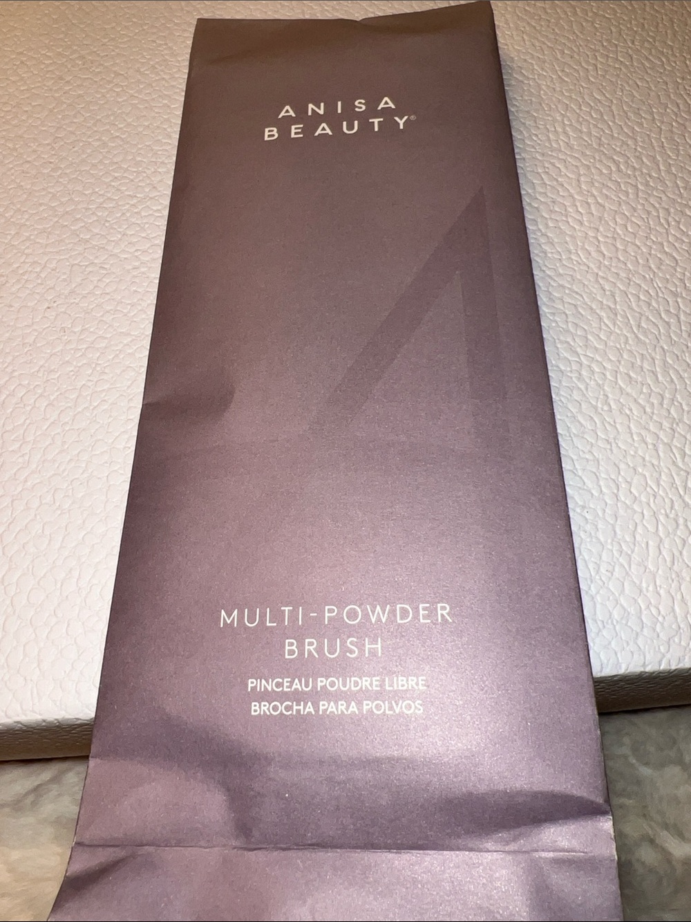 Anisa Beauty Multi Powder Brush